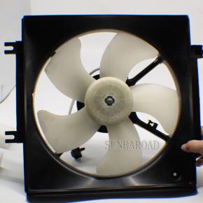 Condenser fan